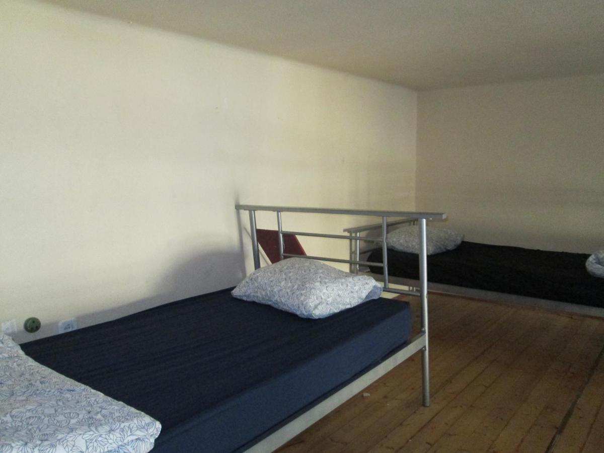 Carpe Noctem Hostel Boedapest Kamer foto