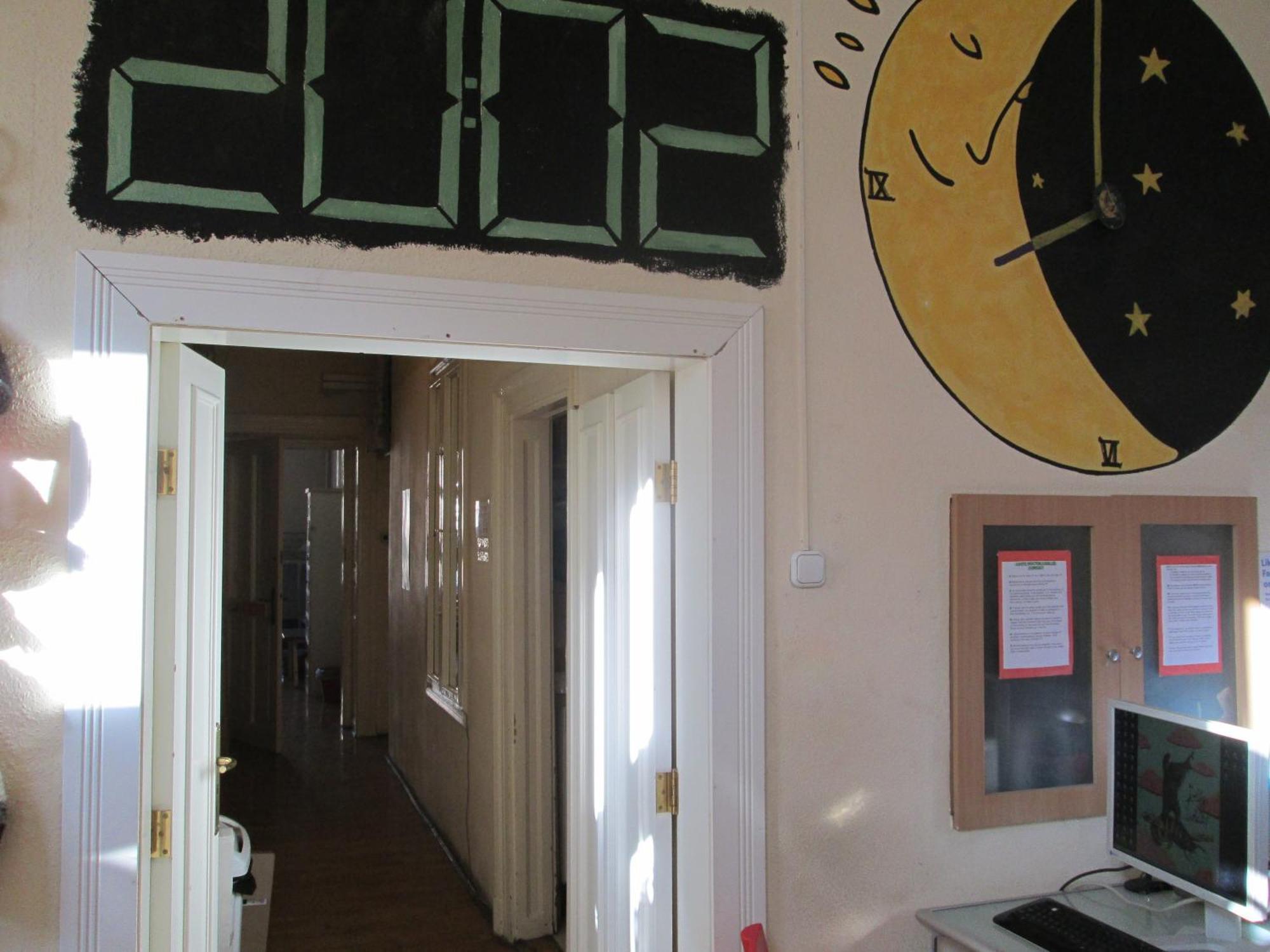 Carpe Noctem Hostel Boedapest Buitenkant foto